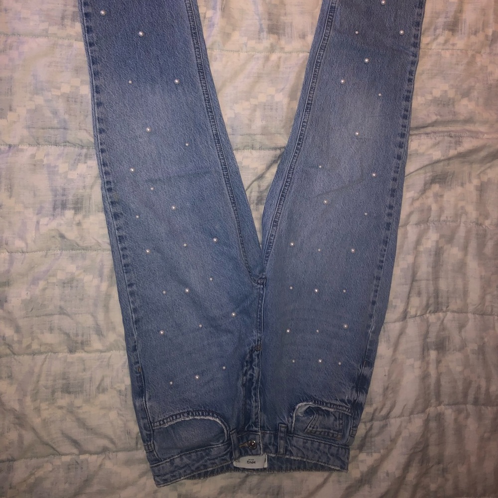 Mango Pearl Jeans